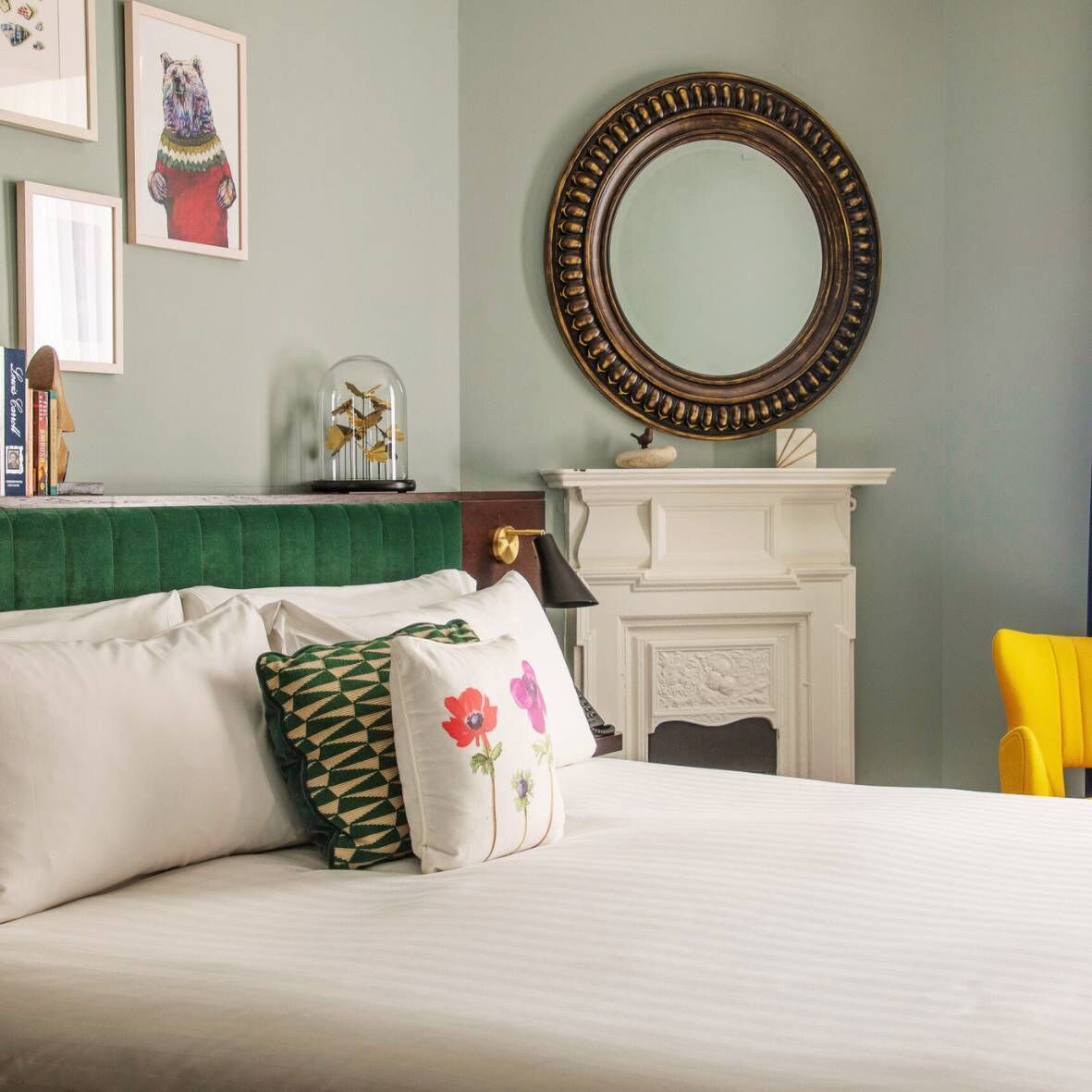 The Wilder Townhouse.