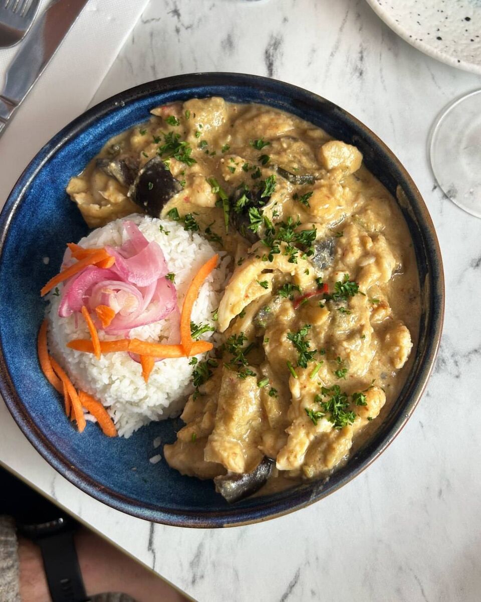 The Fish Box, Dingle, Co Kerry. 