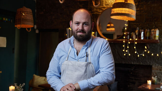 <p>Robbie McCauley from Homestead Cottage, Doolin, Co Clare, one of food writer Jordan Mooney's favourite dining stops along the west coast of Ireland. Picture: Miki Barlok</p>