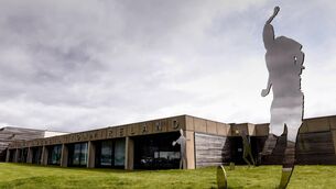 <p>FRUSTRATED: The withdrawal from a meeting by chief executive David Courell at 24 hours’ notice angered the union who represent a chunk of the 245 staff, primarily low to middle paid workers. Pic: Matt Browne/Sportsfile</p>