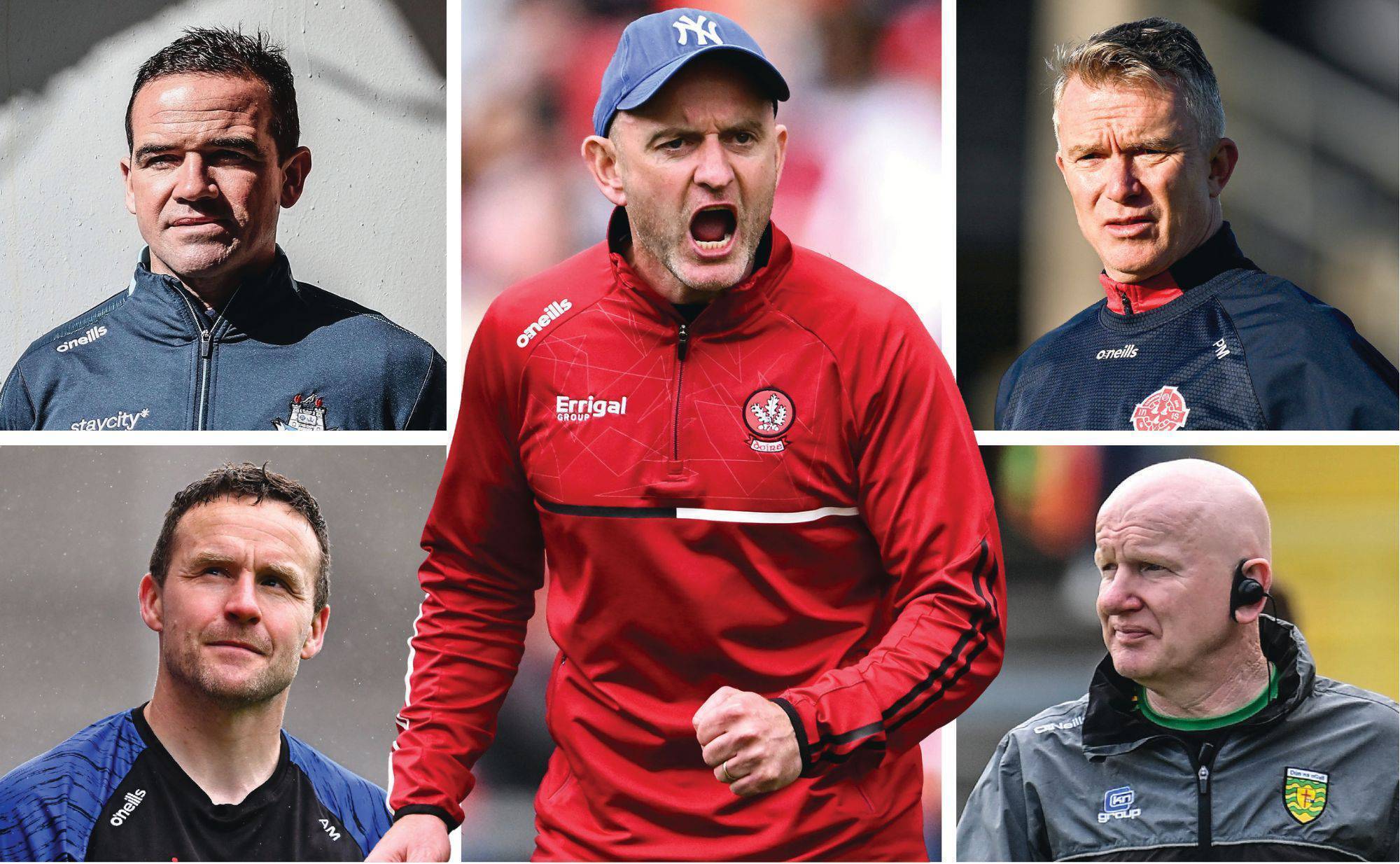 GAA managers: Full county-by-county guide for football and hurling