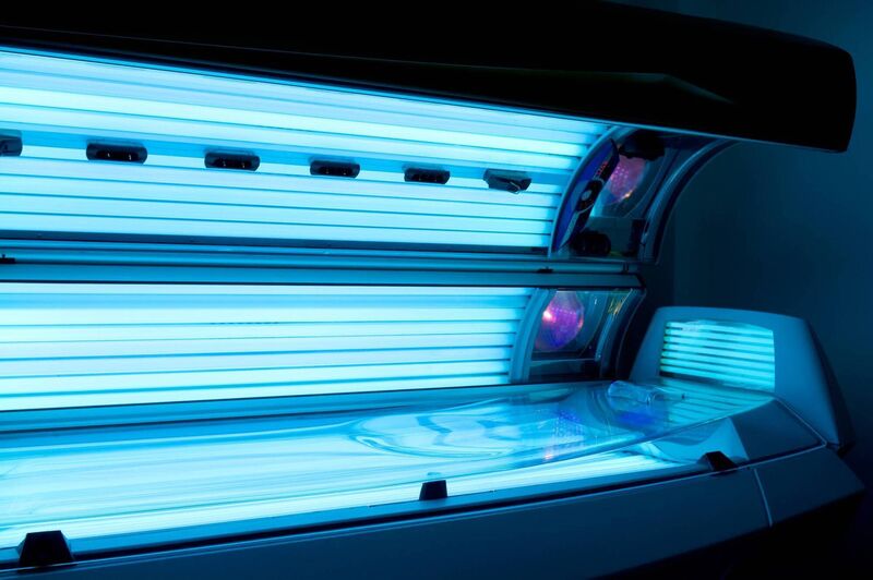 All tanning is a sign of skin damage, and sunbeds only increase the risk of premature ageing, pigmentation, and skin cancer.