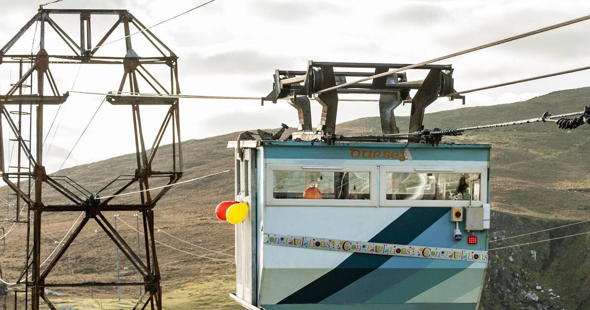 Dursey cable car among final public spaces in Cork to offer free period products