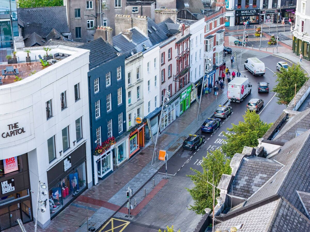 No 58a St Patrick St is already under offer