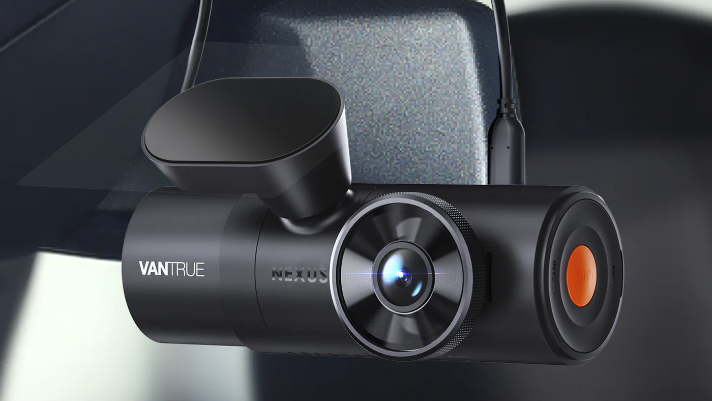 Vantrue Nexus N4 Pro dash cam review: 4K peace of mind on every journey