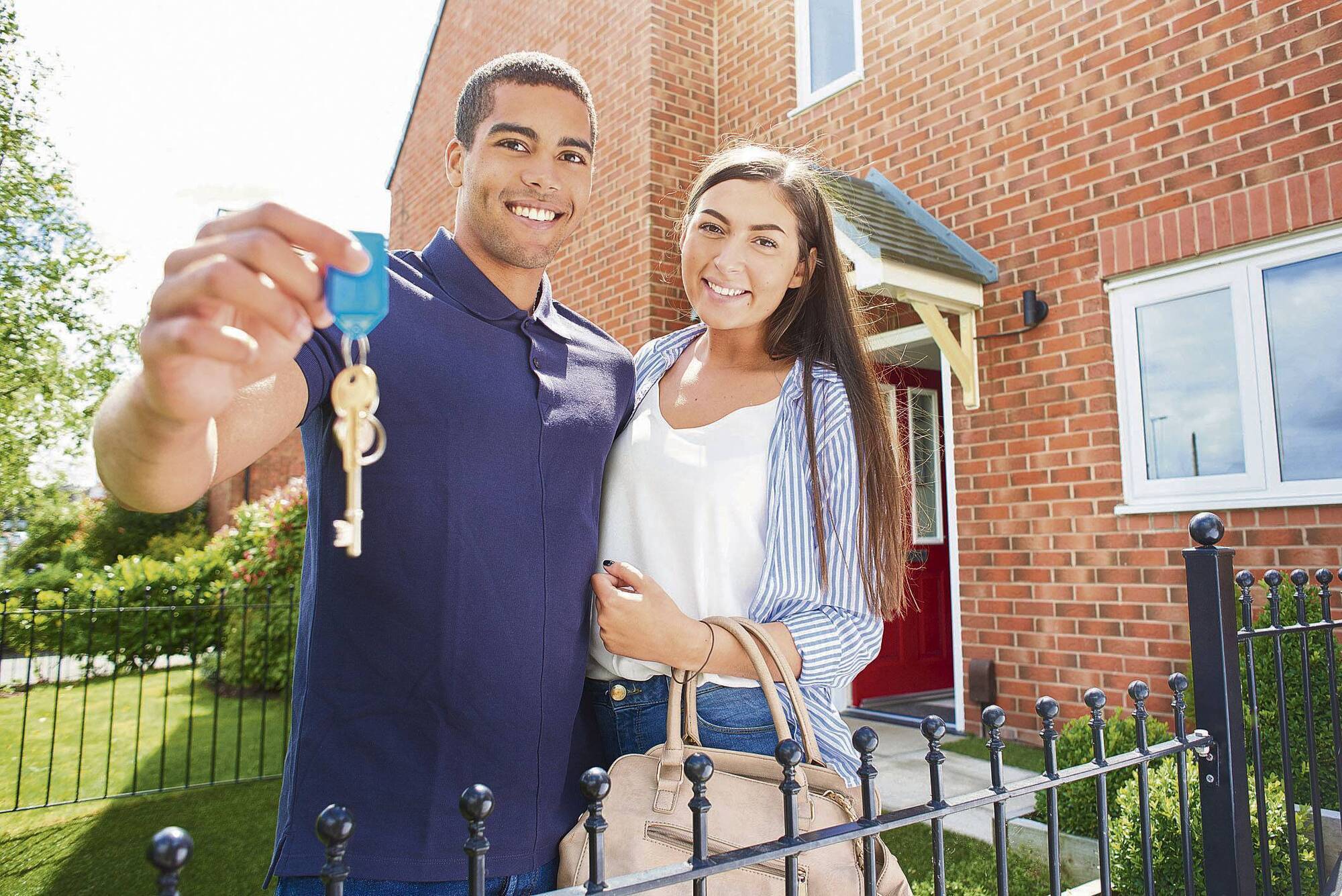 New Homes: Supply still an issue, but first-time buyers have advantages