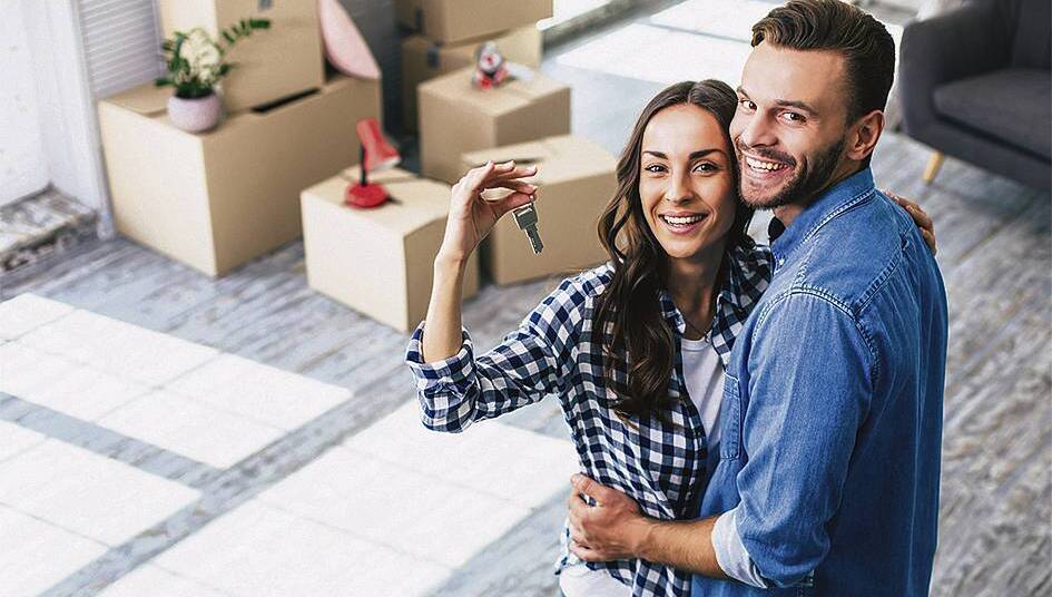 First-time buyers are still dominating the new homes market