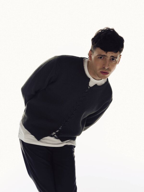 Anthony Boyle: A lot of [acting] is watching people, studying human behaviour. Picture: Petros