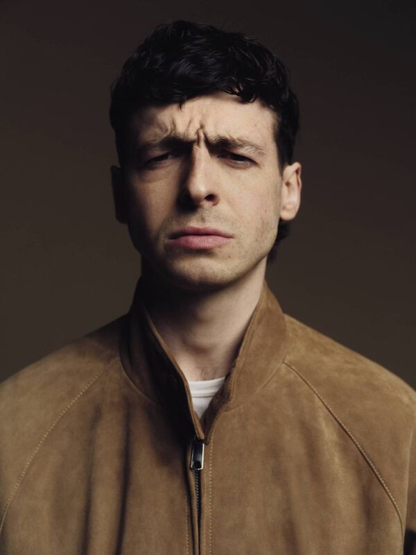 Anthony Boyle: The bars in West Belfast would always have local people writing plays, mostly about The Troubles. Picture: Petros