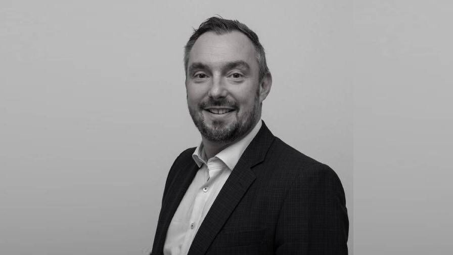 Paul Hannon of Sherry Fitzgerald New Homes . 