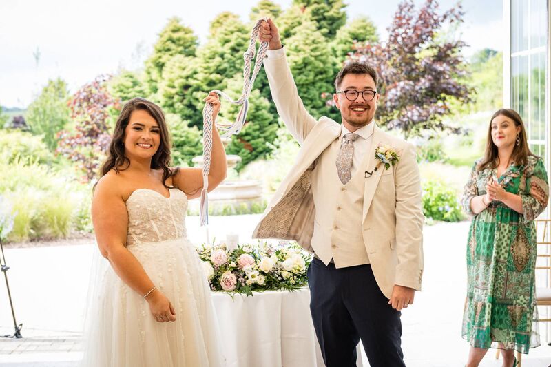 Abbey Desmond and Tadhg Lane. Pictures: Dermotsullivan.com 