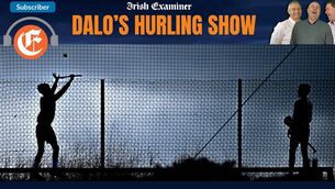 <p>Dalo's Hurling Show returns. Photo by Piaras Ó Mídheach/Sportsfile </p>