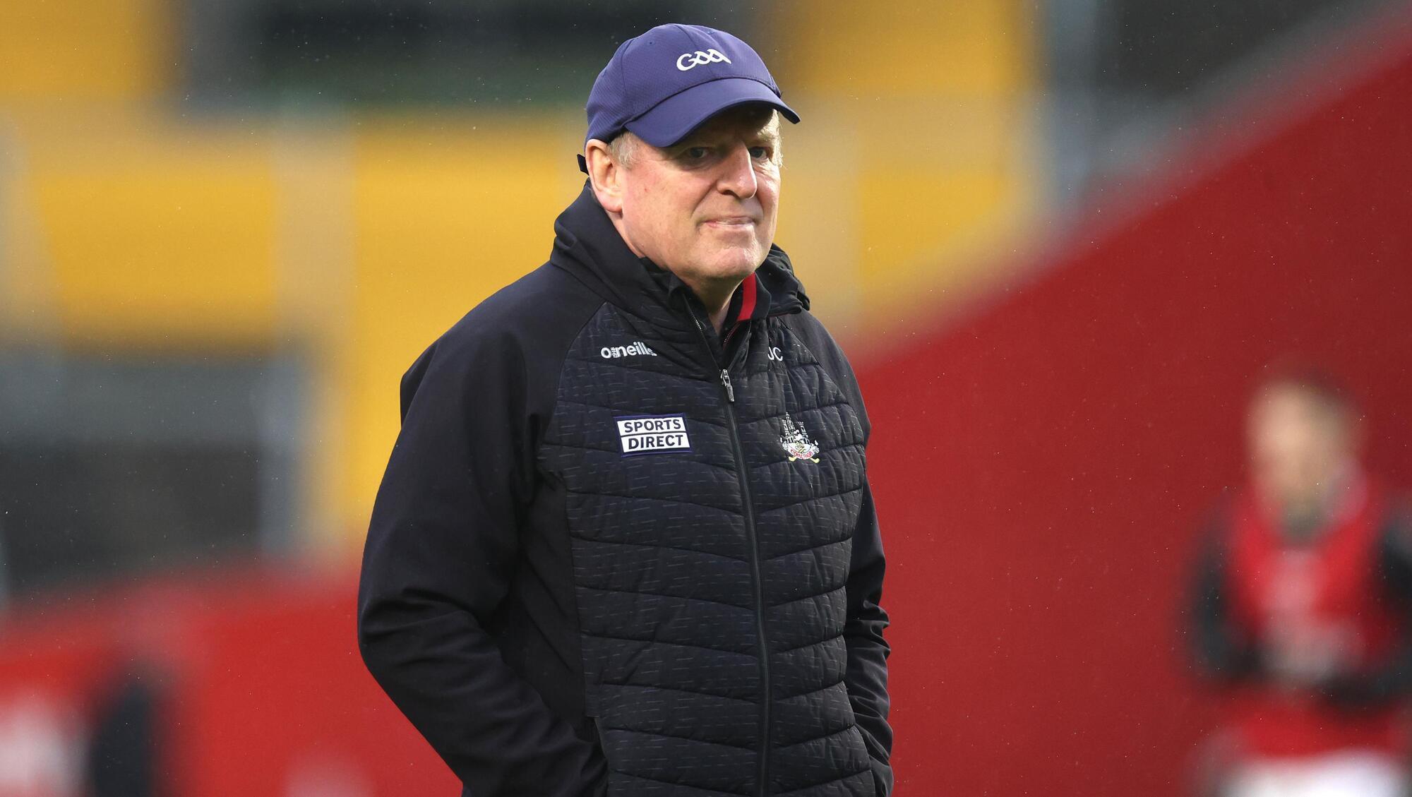 John Cleary: Cork 'a bit discommoded' by Munster Council's seeding decision
