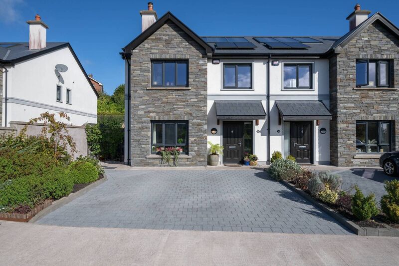 No 11 Crawford Manor, Glanmire is ready to go. Sherry FitzGerald guide at €545,000 via their new Glanmire offices