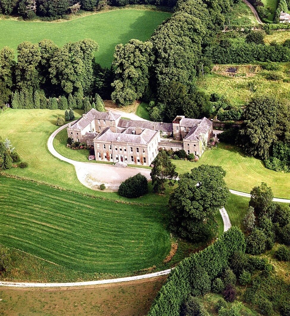 Dunkathel or (Dunkettle)House will form the centre of a 1,000+ new homes development with O'Flynn Group over coming years Dunkathel or (Dunkettle)House will form the centre of a 1,000+ new homes development with O'Flynn Group over coming years