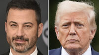 Trump-Jimmy Kimmel