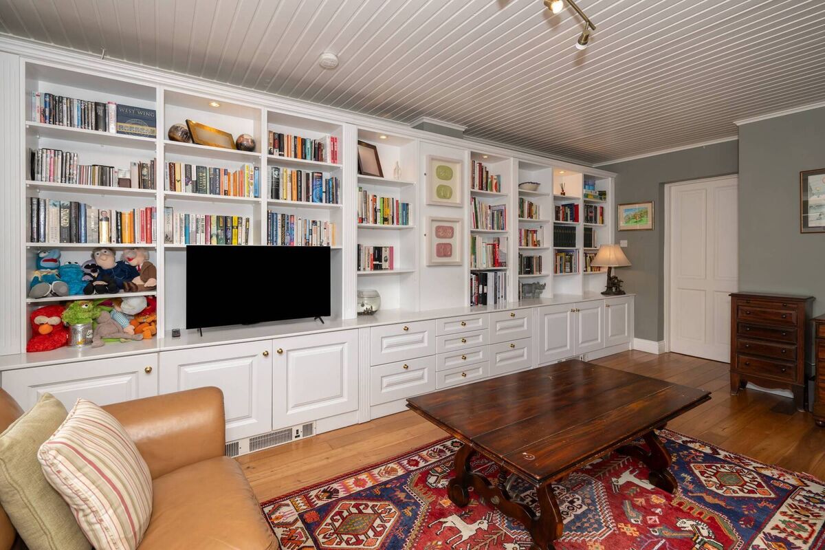 Celtic Interiors bookshelves Celtic Interiors bookshelves