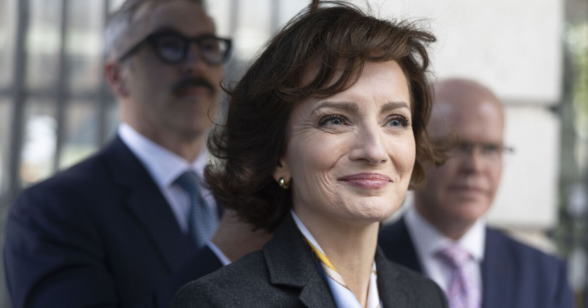 Maria Steen secures Michael Healy Rae nomination as presidential race intensifies