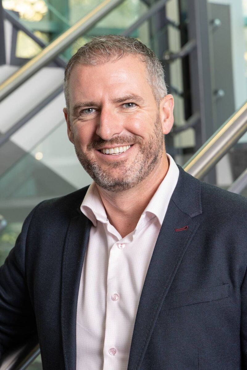 Brendan Moley, COO, Suir Engineering.