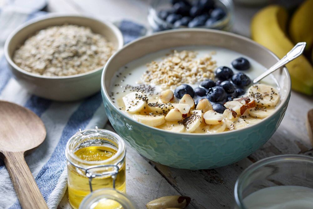 Macroom Oatmeal Porridge
