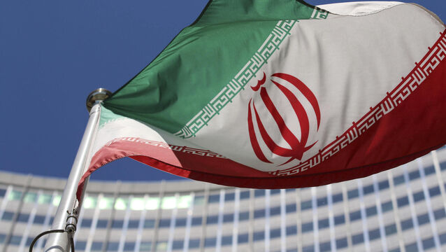Intensified diplomacy between Iran and European countries has taken place in recent weeks (Ronald Zak/AP)