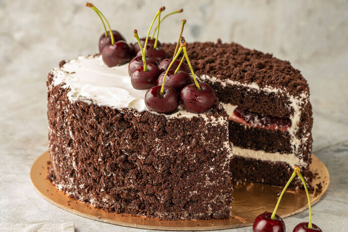Black Forest Gateau