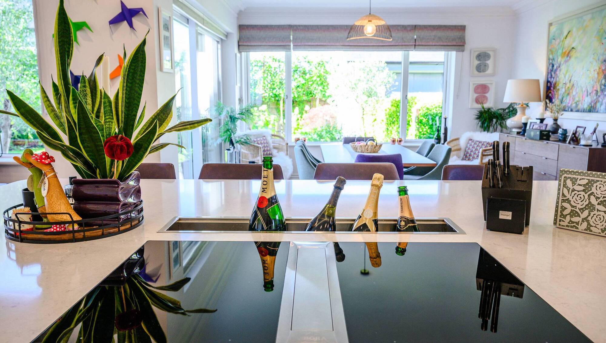 Pop the corks at Cork's No 1 Greenbanks. Pictures: H-Pix