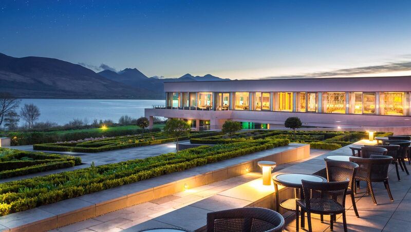 The Europe Hotel and Resort The Europe Hotel and Resort