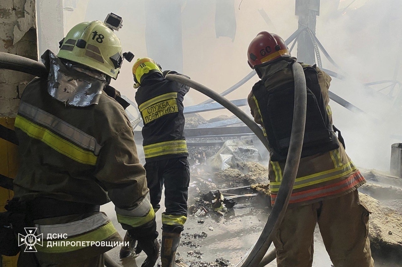 Russia launches large-scale attack on Ukraine, killing three and injuring dozens