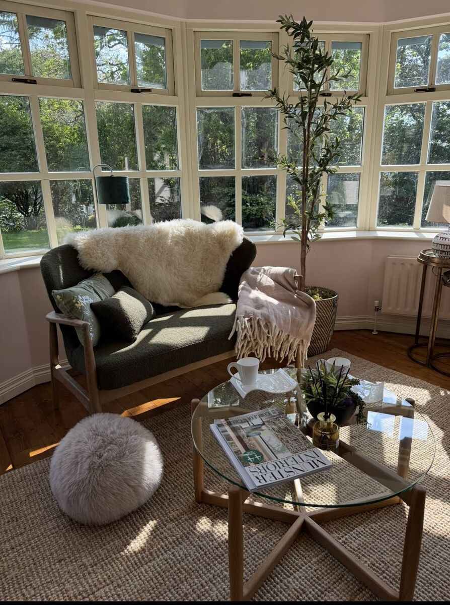 Cozymaxxing grew out of trends like the Scandinavian hygge movement, cottagecore and quiet luxury, but is more personal, says interior designer Maura Mackey of Maura Mackey Design.