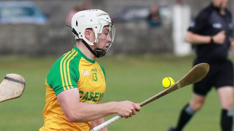 Late penalty drama as Toomevara edge out Brackens