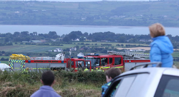 Waterford plane crash investigation 'to take at least a month'