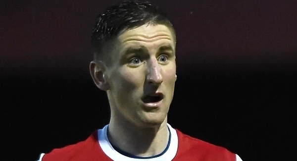 'Extremely embarrassed' St Patrick's Athletic player admits €4,500 dole fraud