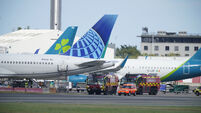 American Airlines flight diverted to Dublin