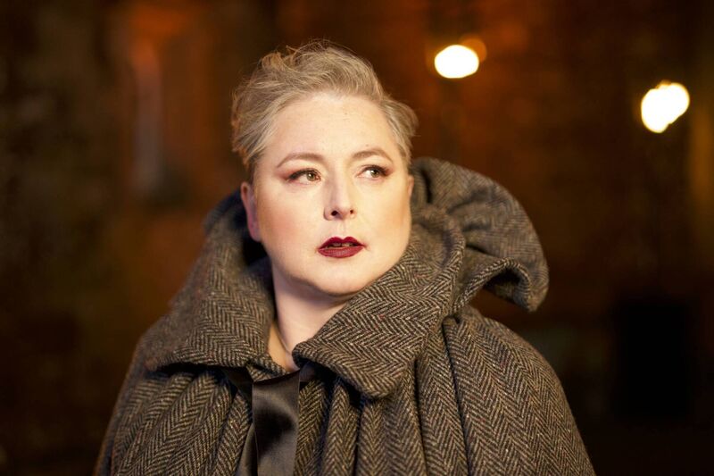 Siobhán McSweeney continues her glorious reign over Traitors Ireland. Picture: RTÉ