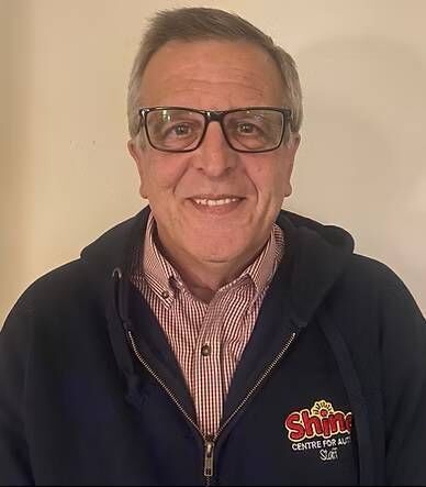 Family support services manager with the Shine Centre for Autism in Carrigaline, Kieran Kennedy. Picture: ShineIreland.com Family support services manager with the Shine Centre for Autism in Carrigaline, Kieran Kennedy. Picture: ShineIreland.com