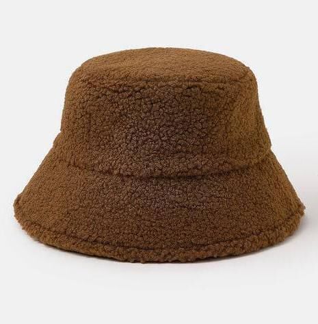 Borg bucket hat, Accessorize, €21.90 Borg bucket hat, Accessorize, €21.90
