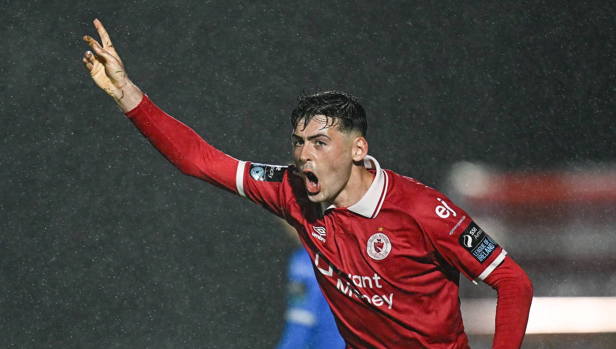 Kavanagh strikes as Sligo edge Galway in vital derby win