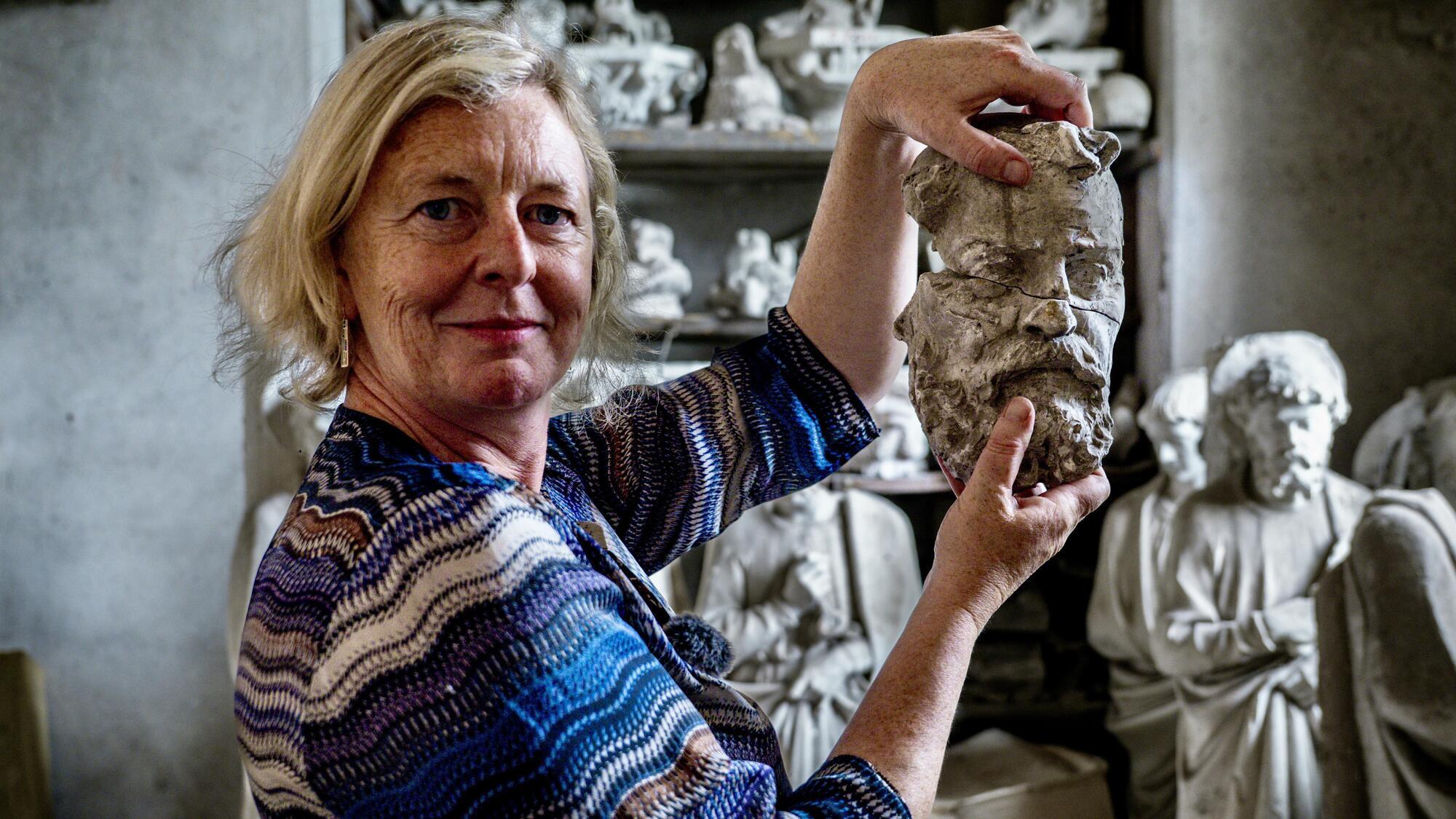 'We have a world-class collection': Orla O’Byrne on curating and conserving at St Fin Barre’s Cathedral 