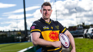 <p>Alan Kennedy is heading into his eighth season as Young Munster captain. Pic: ©INPHO/Ryan Byrne</p>