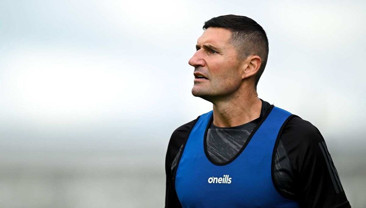WAYNE'S WOE: Wayne Quillinan will not be continuing into a fourth campaign with the Kerry minors and has not got the nod for the U20 gig. Pic: Brendan Moran/Sportsfile