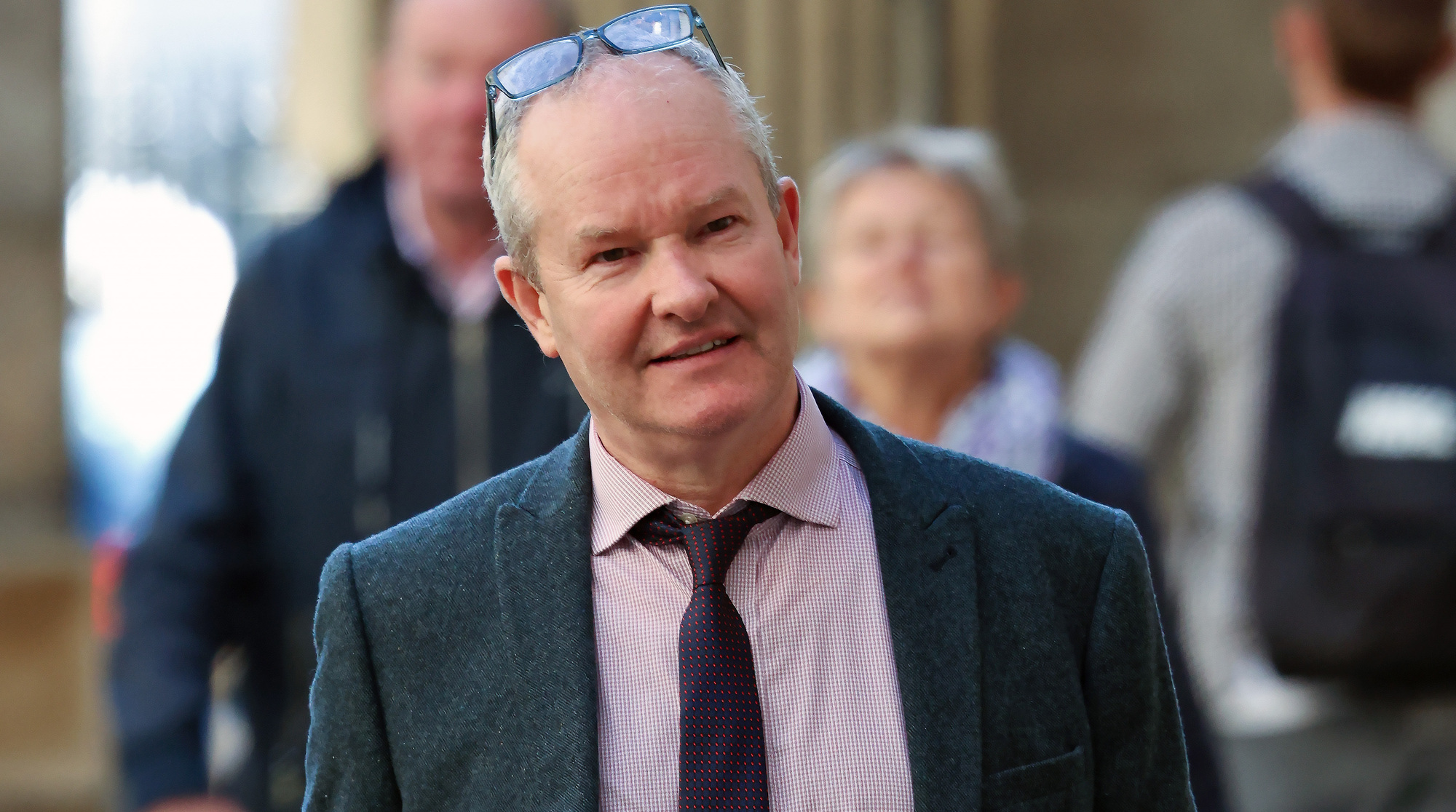 Former member of Medical Council faces professional misconduct charges over covid-19 criticism