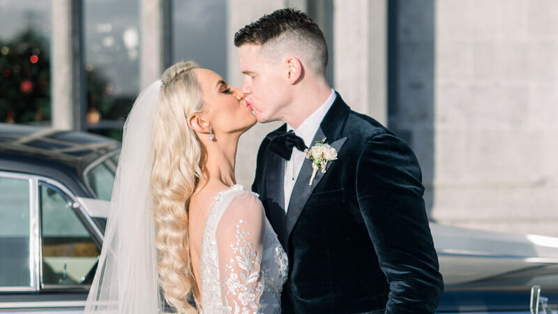 My Wedding Day with Niamh deBrún: 'I still remember TJ’s face when he saw me coming down the aisle' My Wedding Day with Niamh deBrún: 'I still remember TJ’s face when he saw me coming down the aisle'