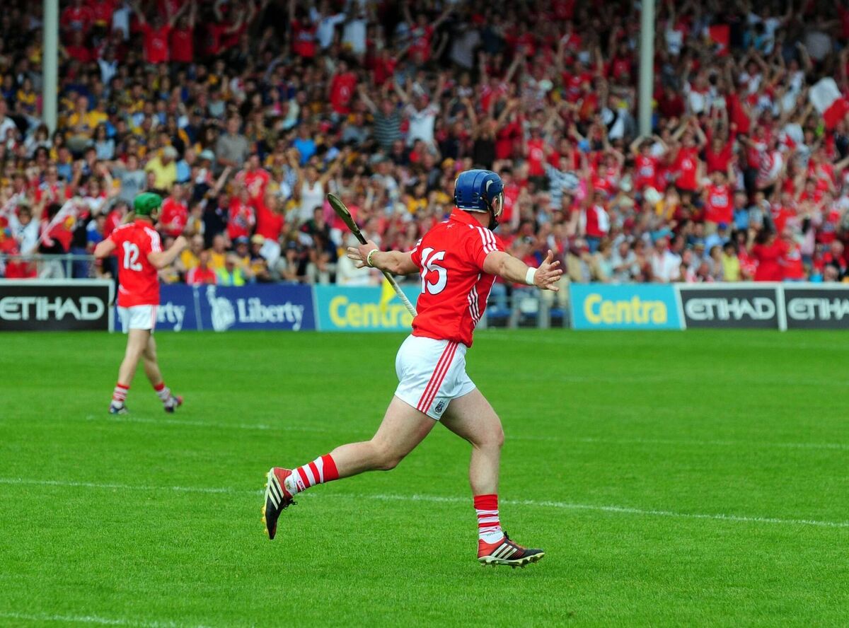 In Pictures Patrick Horgan In The Red Of Cork Throughout The Years In Pictures Patrick Horgan In The Red Of Cork Throughout The Years