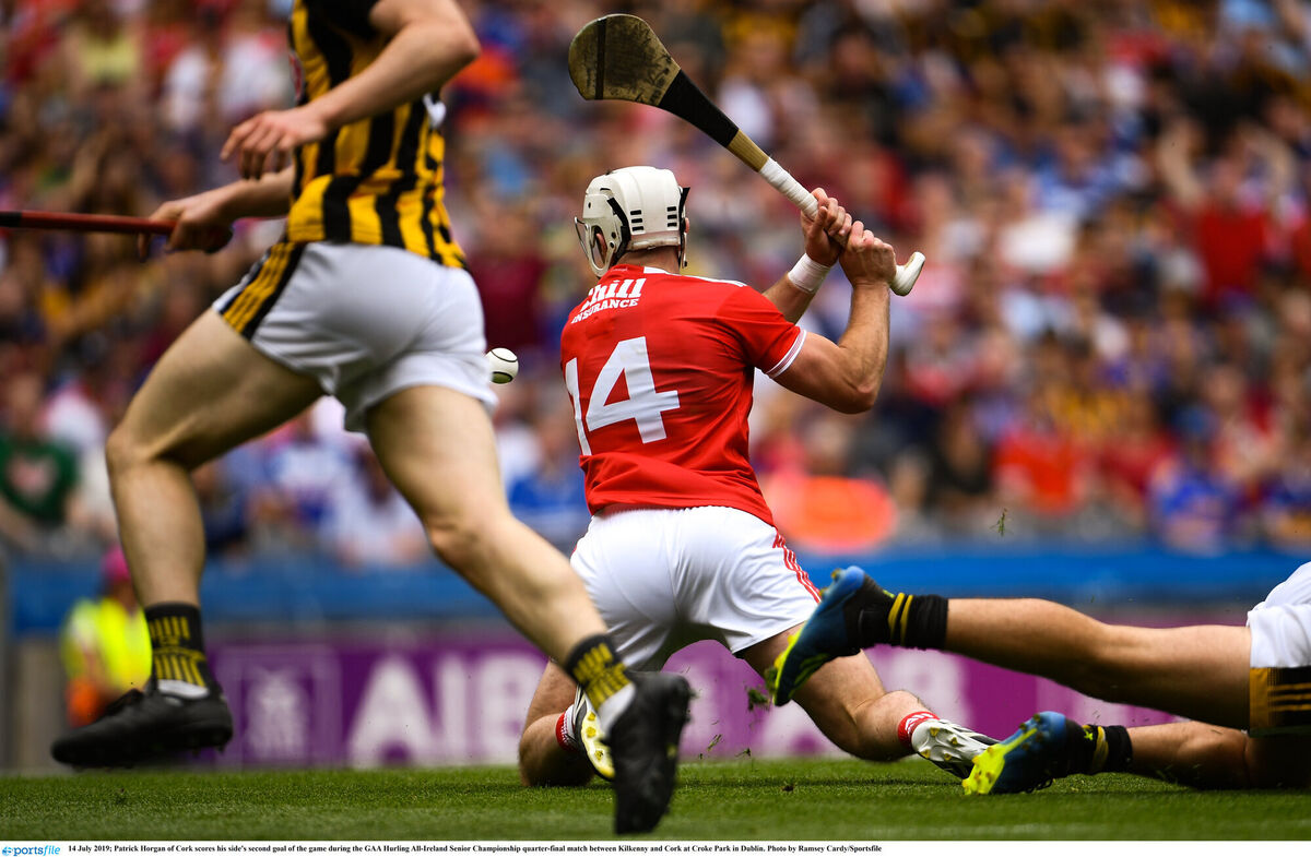 In Pictures Patrick Horgan In The Red Of Cork Throughout The Years In Pictures Patrick Horgan In The Red Of Cork Throughout The Years