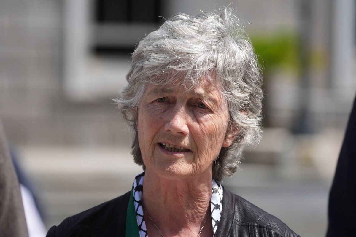 Catherine Connolly said it would not be appropriate for her to call on other TDs and senators to back another candidate Catherine Connolly said it would not be appropriate for her to call on other TDs and senators to back another candidate