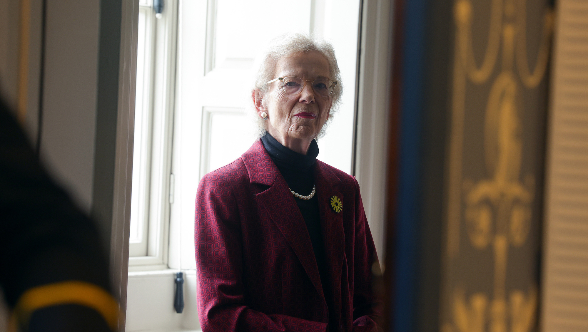 Mary Robinson labels Donald Trump 'stupid' and a 'bully'