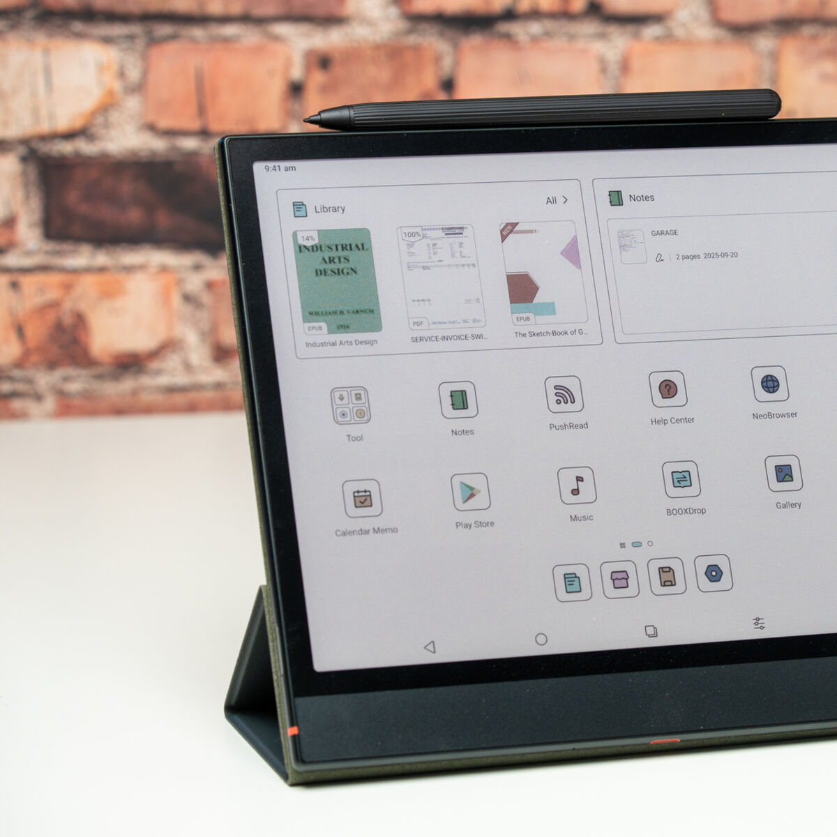 Boox Note Air 4C review: A colour e-ink tablet that blends