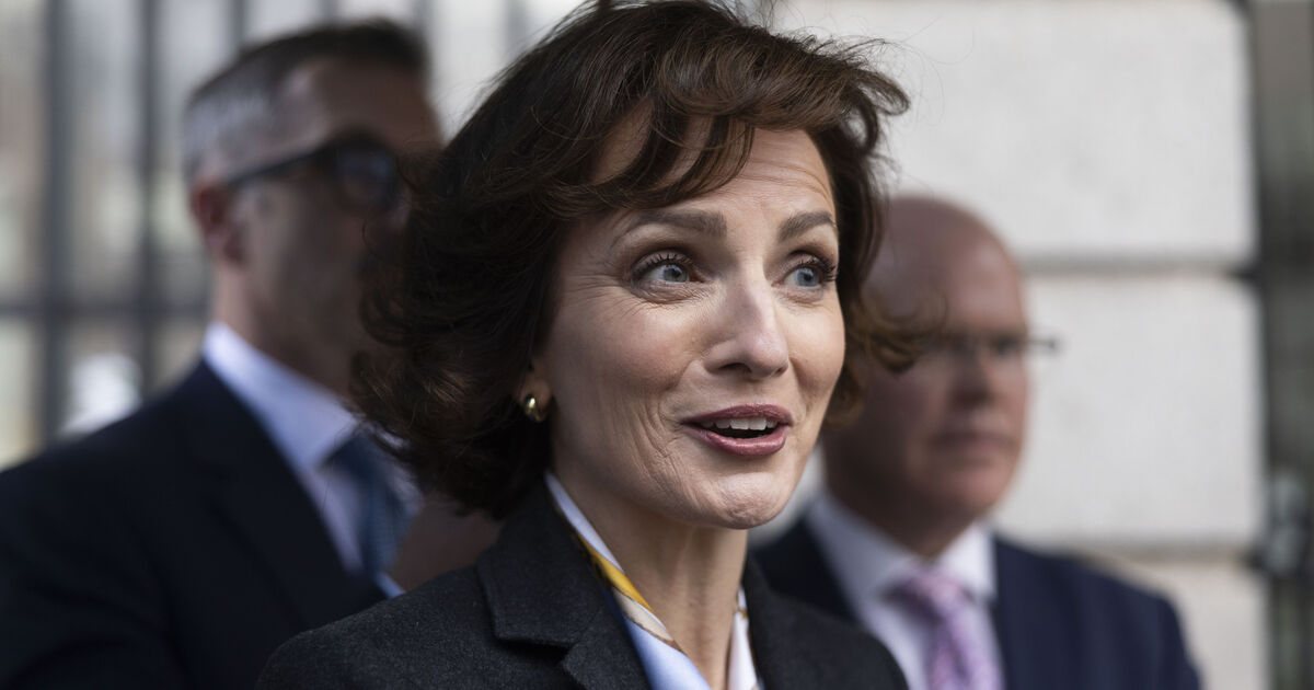 Maria Steen secures 18th nomination as presidential ballot deadline nears