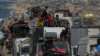 Israel Palestinians Gaza